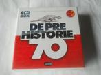 4 CD BOX - RADIO 2 - DE PRE HISTORIE  - 70, Ophalen of Verzenden, Zo goed als nieuw, Pop, Boxset