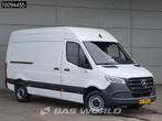 Mercedes Sprinter 314 CDI L2H2 LED Airco Cruise LED Camera M, Auto's, Stof, Gebruikt, 4 cilinders, Wit