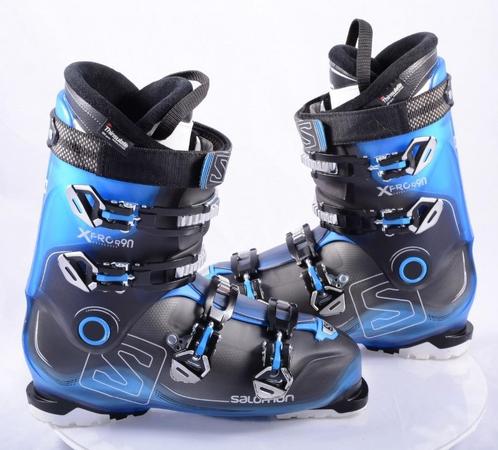 40,5 41 43 44 44,5 45 EU skischoenen SALOMON X PRO R90, Sport en Fitness, Skiën en Langlaufen, Gebruikt, Schoenen, Ski, Salomon