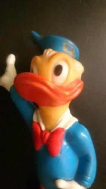 Ancien pouet donald duck 21 cm beschikbaar voor biedingen