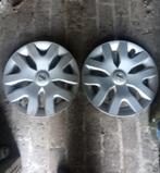 2 wieldoppen 16 inch nissan, Gebruikt, Ophalen of Verzenden