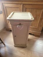 Mooi antiek meubilair in massief eikenhout met patina, Ophalen