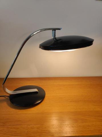 Bureaulamp Fase 520C zwart beschikbaar voor biedingen
