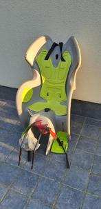 Siège de vélo, Enlèvement