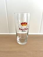 Vintage Bacchus Pils glas, Ophalen of Verzenden, Zo goed als nieuw, Bierglas