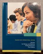 Calculus for Biology and Medicine, Ophalen, Pearson, Zo goed als nieuw, Natuurwetenschap