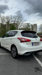 Nissan pulsar 1.2 benzine 116pk 2015model, Auto's, Voorwielaandrijving, Stof, 4 cilinders, Wit