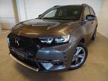 DS Automobiles DS 7 Crossback LIGNE NOIR 1.5 BLUEHDI 130 EAT