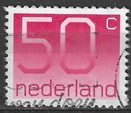Nederland 1979/1980 - Yvert 1104 - Courante reeks - 50 cent, Timbres & Monnaies, Timbres | Pays-Bas, Affranchi, Envoi