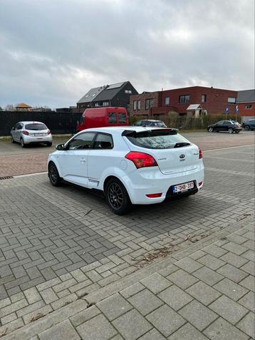Kia pro ceed btcs, Auto's, Kia, Wit, Particulier, Te koop, Handgeschakeld