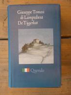 Giovanni Tomaso di Lampedusa, De Tijgerkat, Boeken, Ophalen of Verzenden, Zo goed als nieuw