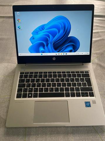 Hp laptop met lader