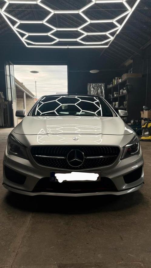 Mercedes cla shooting brake 4matic 250 sport, Auto's, Mercedes-Benz, Particulier, CLA, Open dak, Benzine, Ophalen
