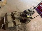 Borstelmachine, Tuin en Terras, Veegmachines, Ophalen, Zo goed als nieuw, Honda