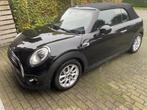 mini cooper cabrio, Auto's, Voorwielaandrijving, 118 g/km, Cabriolet, Zwart