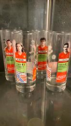 Lot de verres football Diables Rouges, Ophalen, Zo goed als nieuw