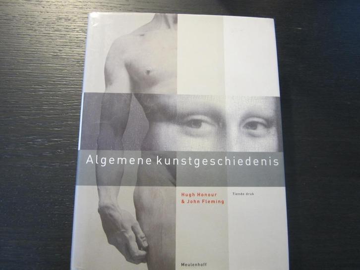 Algemene kunstgeschiedenis  -Hugh Honour & John Fleming-, Boeken, Kunst en Cultuur | Beeldend, Ophalen of Verzenden