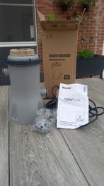 Bestway filter 3028 liter per uur, Enlèvement, Neuf, Filtre