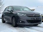 C4 1.2i  2016  94.000km pret à immatriculer 81kw Clim gps, Autos, Argent ou Gris, Achat, Euro 6, Entreprise