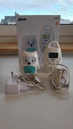 Alecto DBX-84 Eco DECT baby monitor, Kinderen en Baby's, Babyfoons, Ophalen of Verzenden, Gebruikt, 250 meter of meer, Terugspreekfunctie