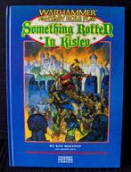 Someting Rotten in Kislev-Warhammer Fantasy RP GW 1988, Hobby en Vrije tijd, Warhammer, Boek of Catalogus, Ophalen of Verzenden