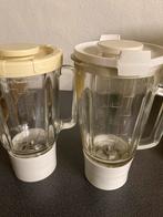 Glazen blenderkom Kenwood., Elektronische apparatuur, Ophalen, Zo goed als nieuw