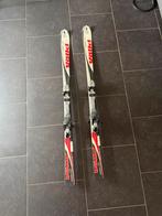 Völkl ski’s, Sport en Fitness, Skiën en Langlaufen, 160 tot 180 cm, Gebruikt, Carve, Ophalen