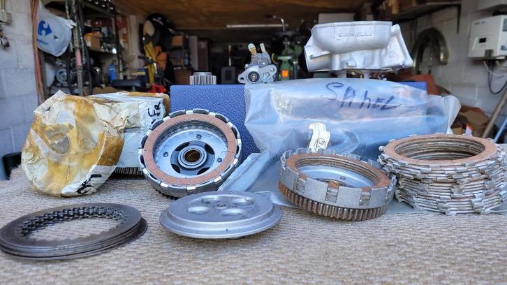 GARELLI Sahel Kaola Issimo, Fietsen en Brommers, Brommers | Oldtimers, Overige merken, Ophalen