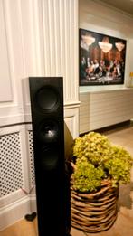 Kef R5 black, Audio, Tv en Foto, Luidsprekerboxen, Ophalen of Verzenden, Zo goed als nieuw