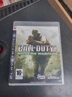 Jeux PS3 Gall of duty 4, Consoles de jeu & Jeux vidéo, Comme neuf, Enlèvement ou Envoi