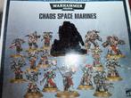 WARHAMMER 40K chaos space marines start collecting! "sans VE, Enlèvement, Neuf, Warhammer 40000, Figurine(s)