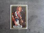 Pochette scellée MONTY GUM CARD ! ANDY GIBB 1978, Envoi, Neuf