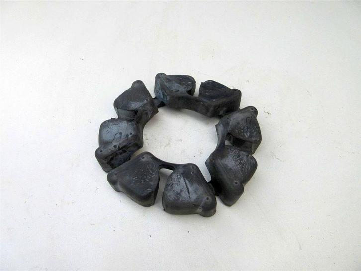 Kawasaki LTD305 transmissie rubbers KZ305 dempers LTD KZ 305, Motoren, Onderdelen | Kawasaki, Gebruikt, Ophalen of Verzenden