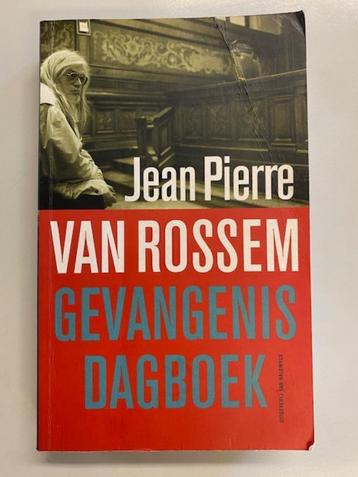 Jean-Pierre Van Rossem - Gevangenisdagboek beschikbaar voor biedingen