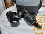 Nikon d3500, Audio, Tv en Foto, Ophalen, Gebruikt, Spiegelreflex, Nikon