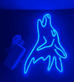 Neon light Wolf, Ophalen of Verzenden, Nieuw, Lichtbak of (neon) lamp