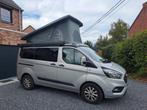 Campervan Bürstner C500 2024 13800km état neuf sous garantie, Caravans en Kamperen, Mobilhomes, Automaat, Ringverwarming, Ford