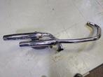 yamaha virago 125/250 uitlaat, Motoren, Ophalen of Verzenden, Gebruikt