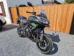 Kawasaki versys 650 2025 met 43km!!! Nieuwstaat!!!, Motoren, Motoren | Kawasaki, 2 cilinders, Bedrijf, Meer dan 35 kW, Toermotor