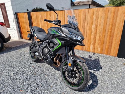 Kawasaki versys 650 2025 met 43km!!! Nieuwstaat!!!, Motoren, Motoren | Kawasaki, Bedrijf, Toermotor, meer dan 35 kW, 2 cilinders