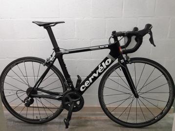 Vélo de course Cervelo S3 Carbon Ultegra - Taille 54 disponible aux enchères