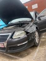 Vw passat 1.9 TDI 108 pk 2010 + 2 banden set, Auto's, Voorwielaandrijving, Euro 5, Stof, Zwart