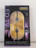 Profigold, 1m HDMI hogesnelheid + ethernet, 24K gold plated., Ophalen of Verzenden, Zo goed als nieuw