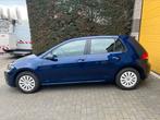 VW Golf 7.5 Facelift Benzine 116PK bouwjaar 7/2019 EURO 6d, Autos, 5 places, Carnet d'entretien, Berline, Tissu