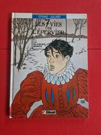 Bd les 7 vies de l épervier 1, Enlèvement ou Envoi