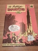 de lustige Kapoentjes 16 eerste druk nieuwstaat, Ophalen of Verzenden, Nieuw