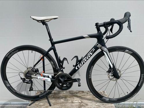 Vélo de route Wilier GTR Team Disc Carbon, Vélos & Vélomoteurs, Vélos | Vélos de course, Comme neuf, Autres marques, Carbone, Enlèvement ou Envoi