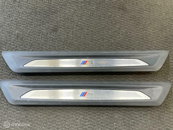 Instaplijst origineel BMW 1-serie F20 M Sport  51478051037, Auto-onderdelen, Interieur en Bekleding, BMW, Gebruikt, Ophalen of Verzenden