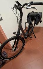 Elektrische fiets te koop met weinig km( perfecte staat), Zo goed als nieuw, 51 tot 55 cm, 50 km per accu of meer, Ophalen