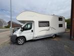 Elnagh M200 Mobilhome, 7 tot 8 meter, Diesel, Particulier, Meer dan 6